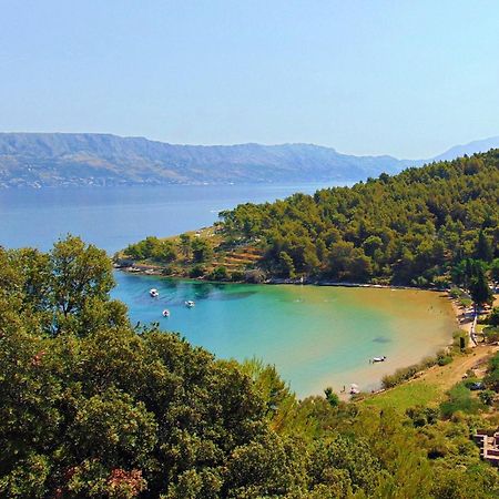 Secluded Holiday House Postira, Brac - 17571 Villa Eksteriør bilde